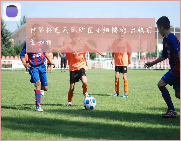 世界杯巴西队所在小组揭晓 出线前景如何
