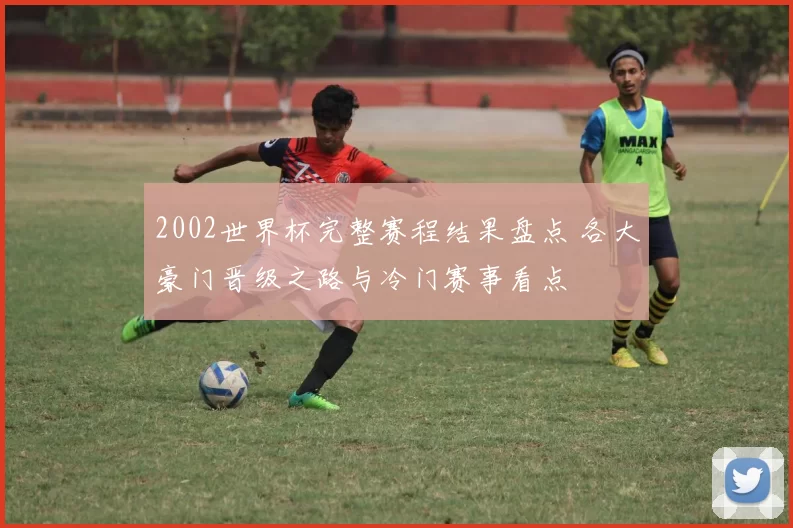 2002世界杯完整赛程结果盘点 各大豪门晋级之路与冷门赛事看点
