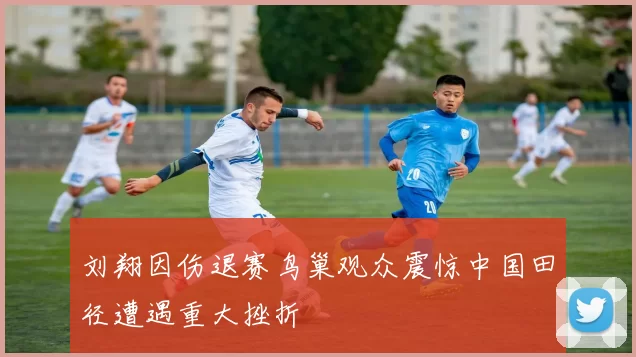 刘翔因伤退赛鸟巢观众震惊中国田径遭遇重大挫折