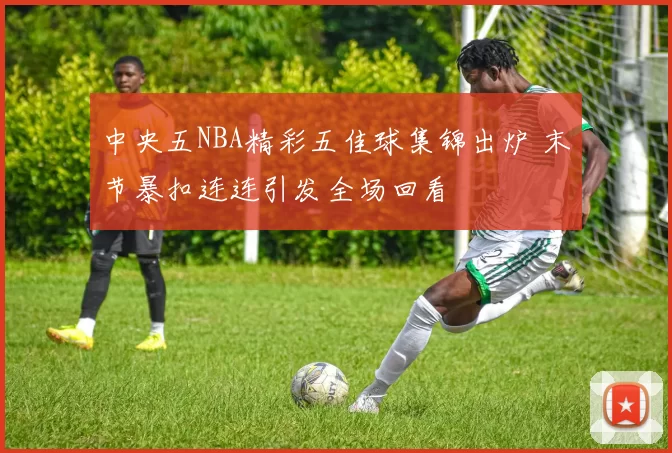 中央五NBA精彩五佳球集锦出炉 末节暴扣连连引发全场回看